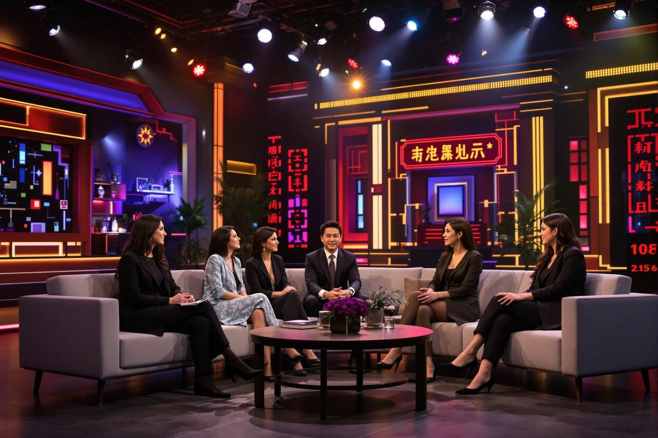 某男星在综艺节目中翻车，低情商发言引众怒 - 51黑料网探花